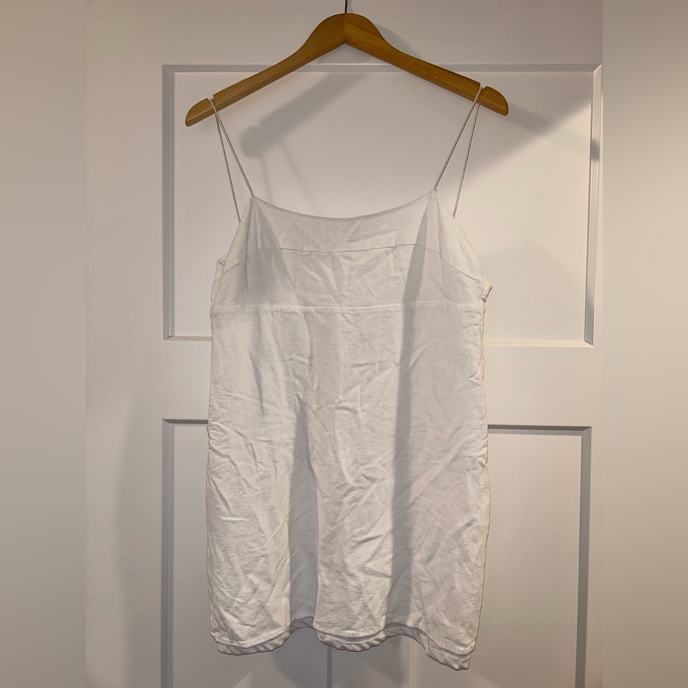 Kendall & Kylie Medium White Dress